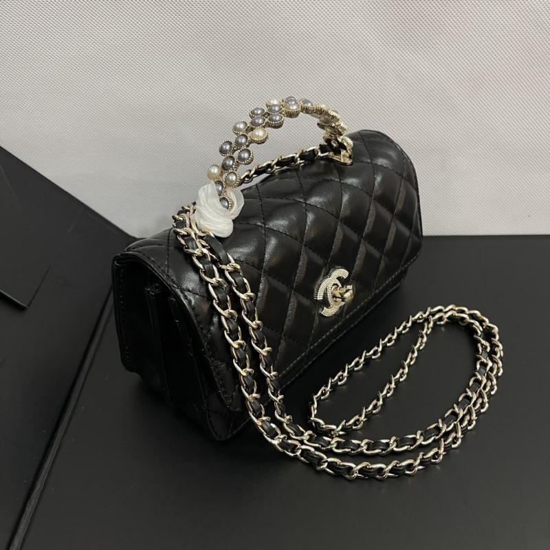 Chanel Top Handle Bags